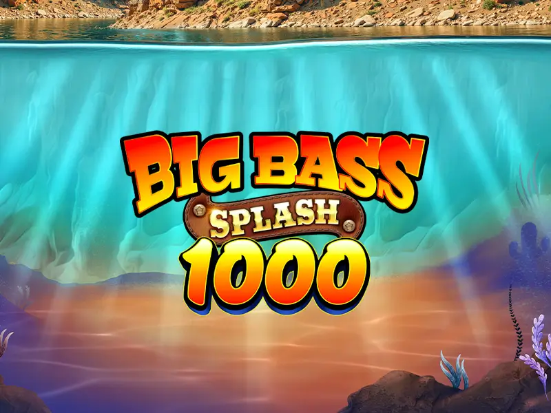 slot 777 Big Bass Splash 1000