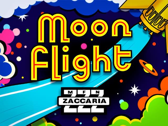 slot 777 Deslizante de Voo Lunar